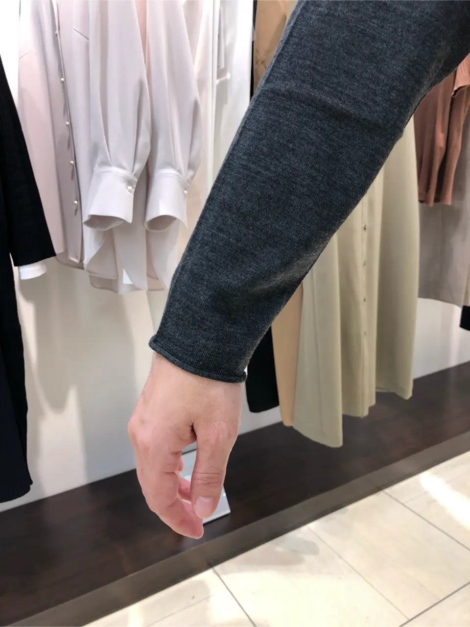 23区 L 鈴木 コーディネート画像