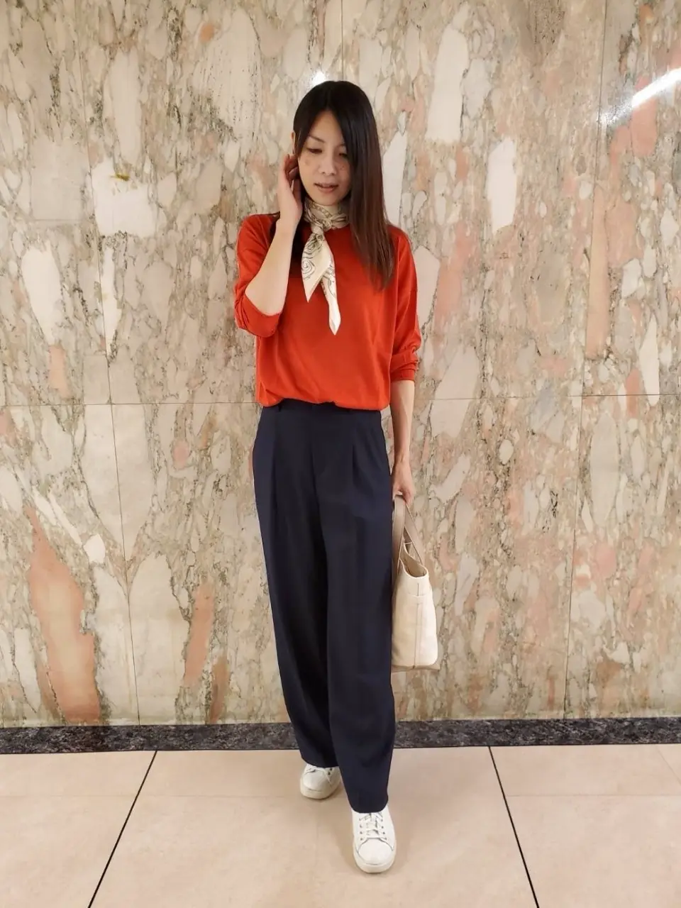 23区 L 髙橋 コーディネート画像