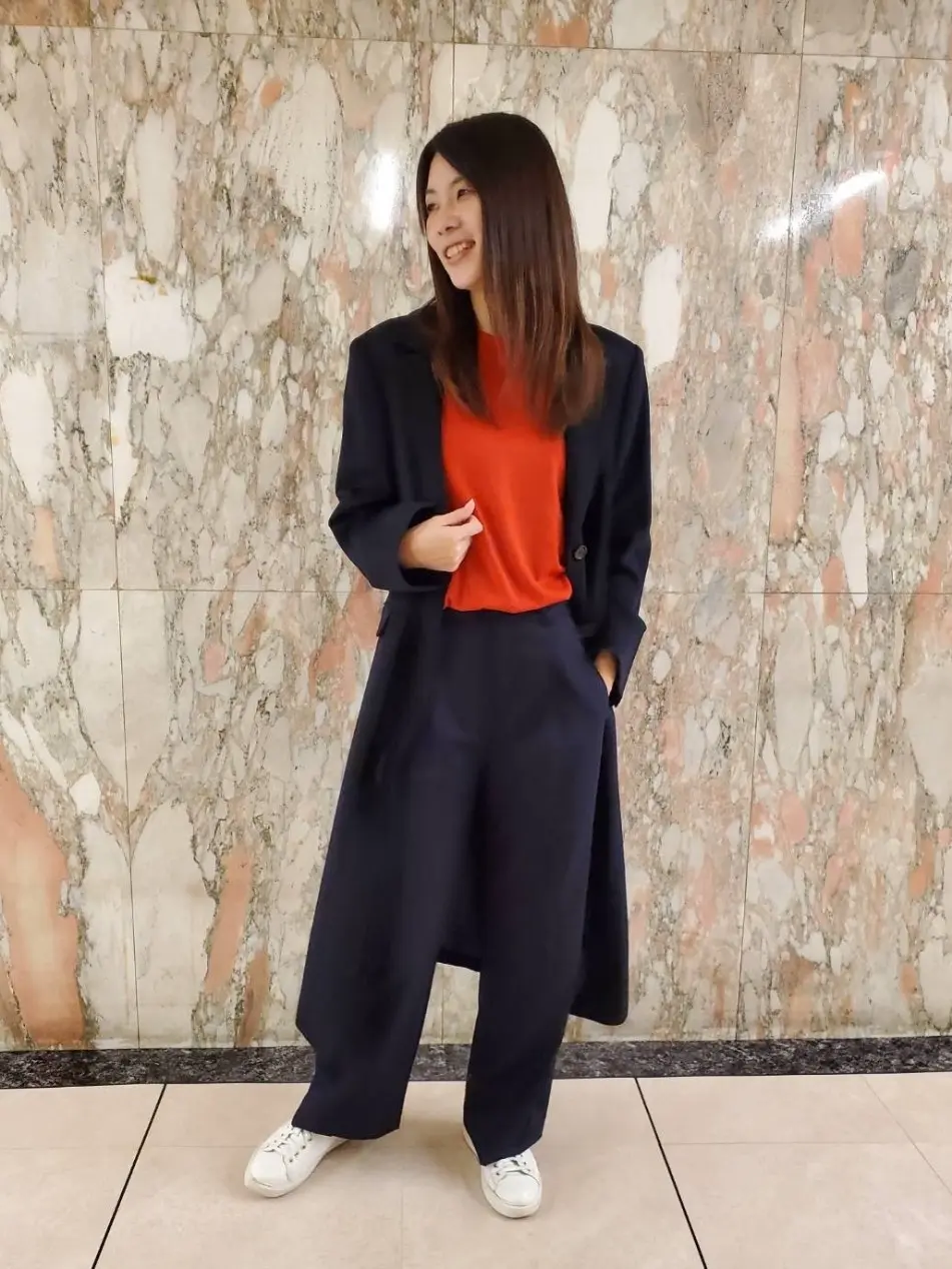 23区 L 髙橋 コーディネート画像