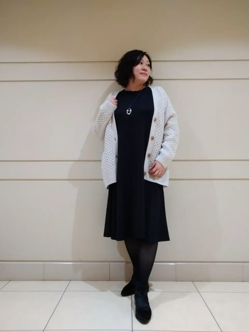 23区 L 山崎 コーディネート画像