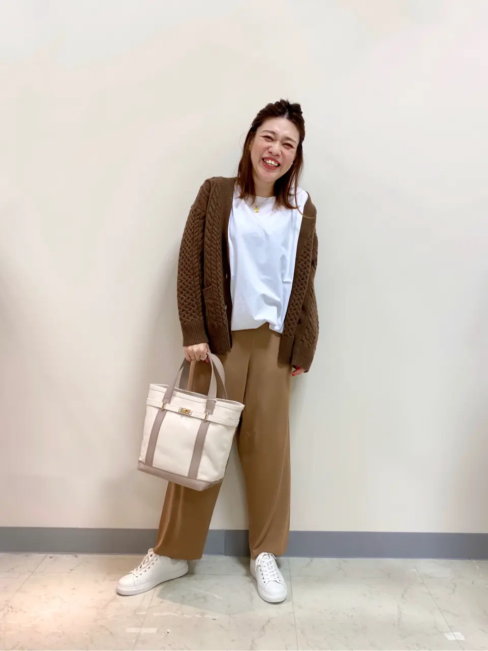 23区 L 鈴木 コーディネート画像