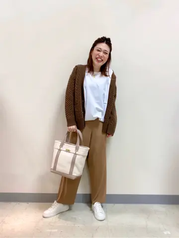 23区 L 鈴木 コーディネート画像