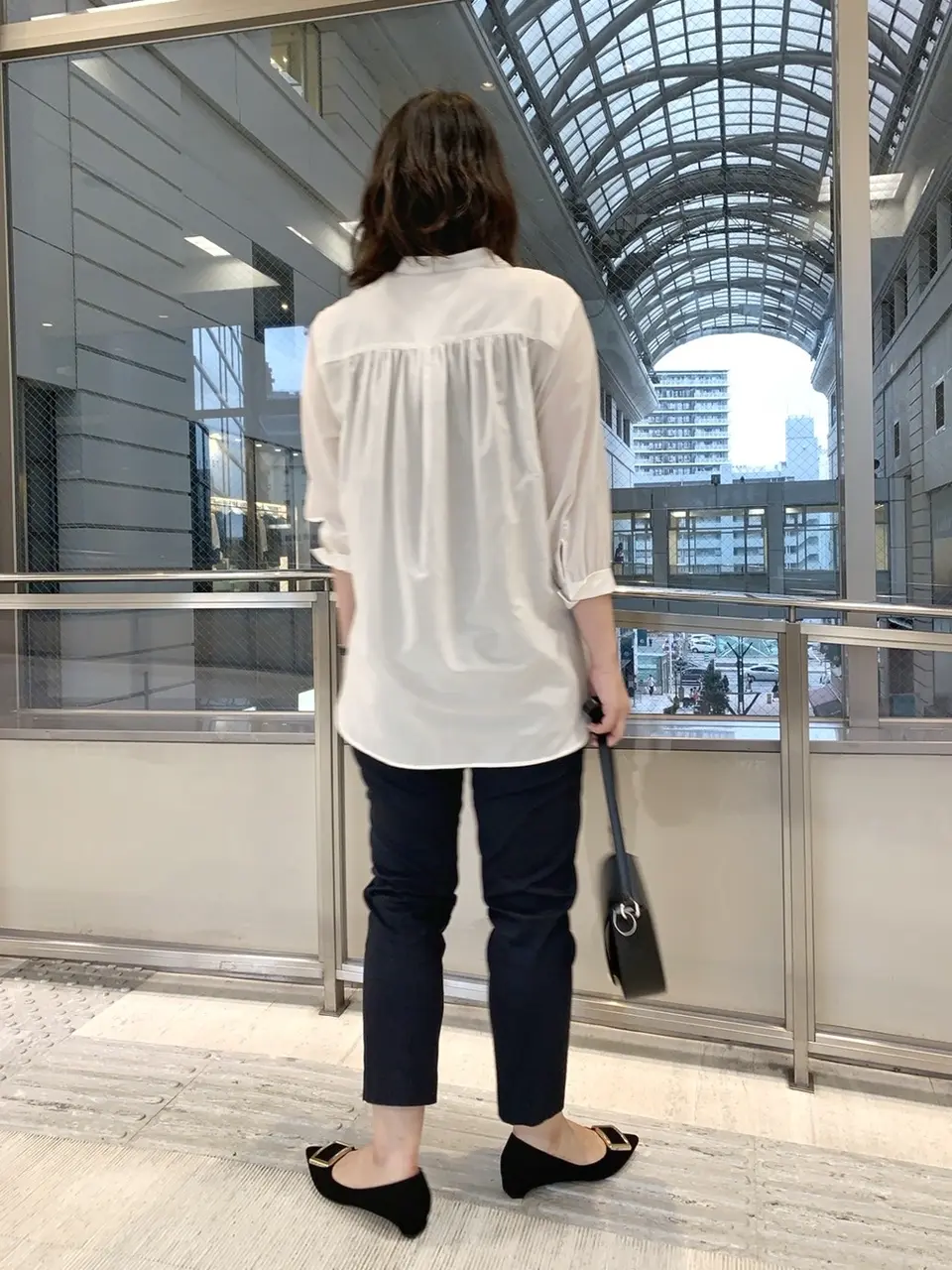 23区 L 岡 コーディネート画像