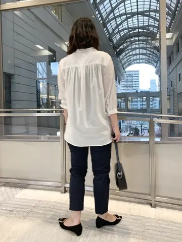 23区 L 岡 コーディネート画像