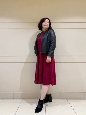 23区 L 山崎 コーディネート画像