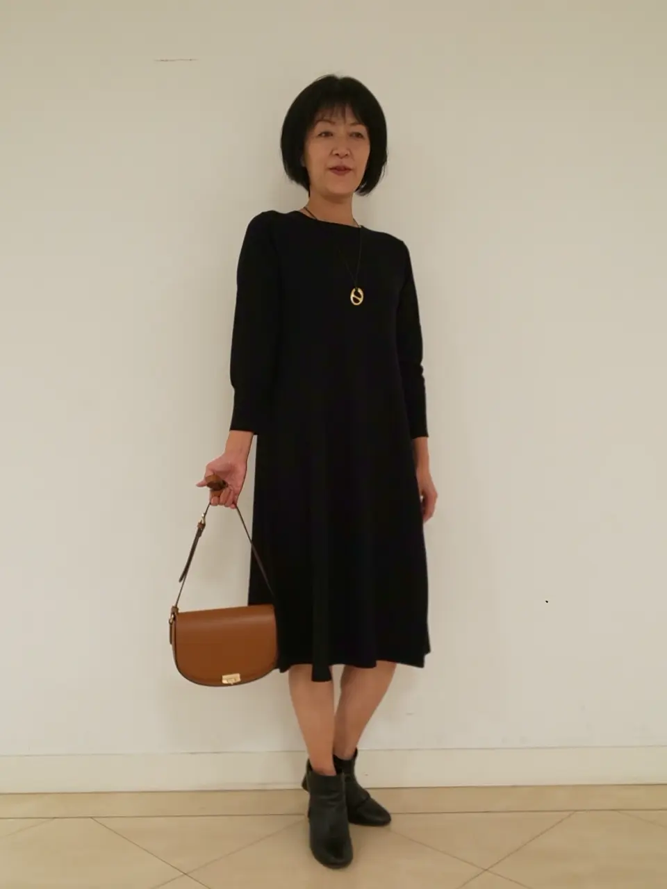  野村 コーディネート画像