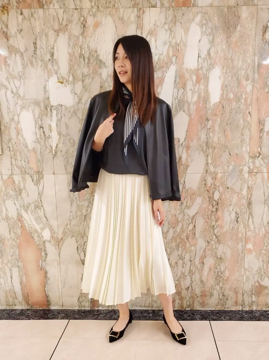 23区 L 髙橋 コーディネート画像