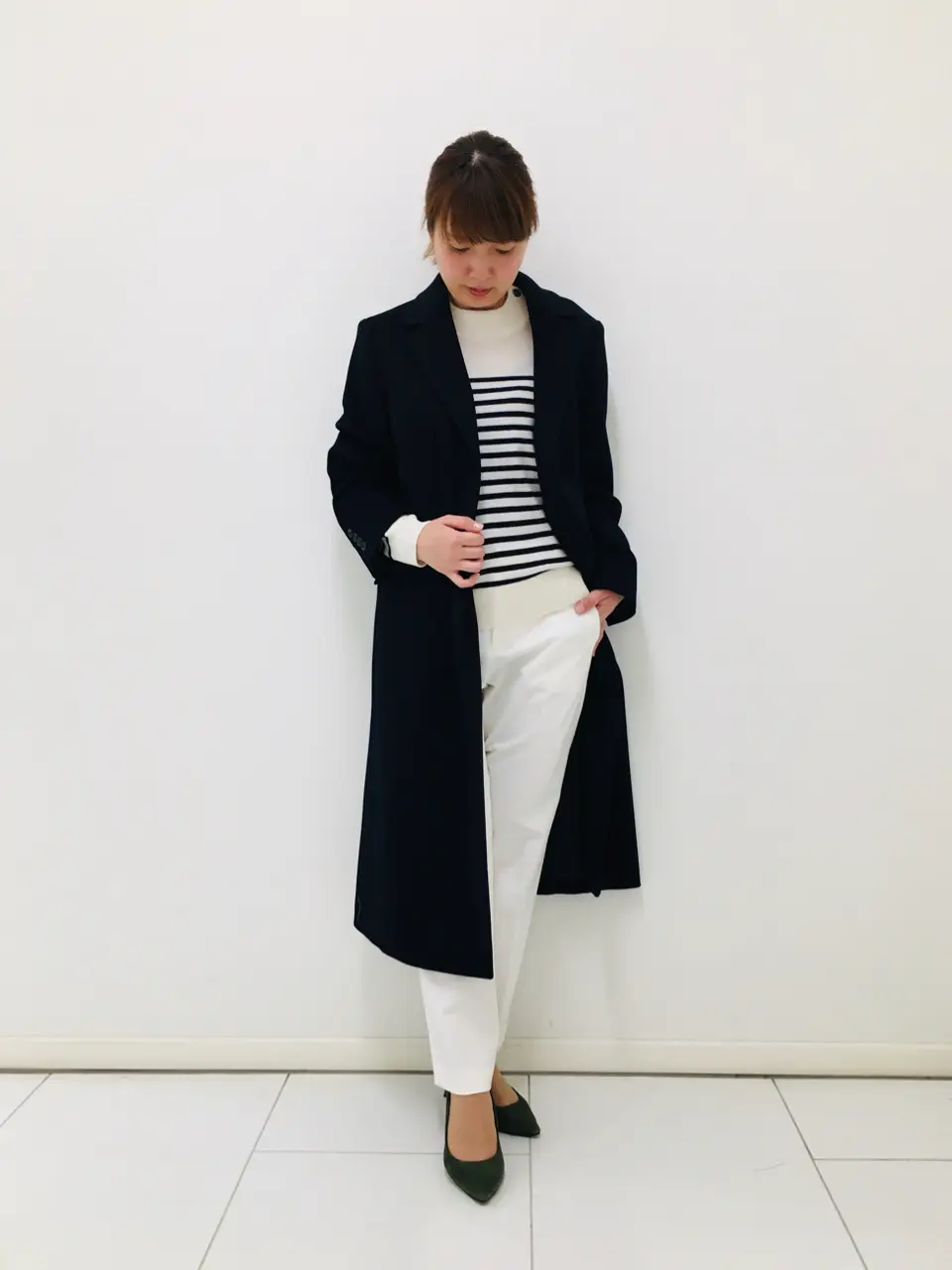 23区 L やの コーディネート画像