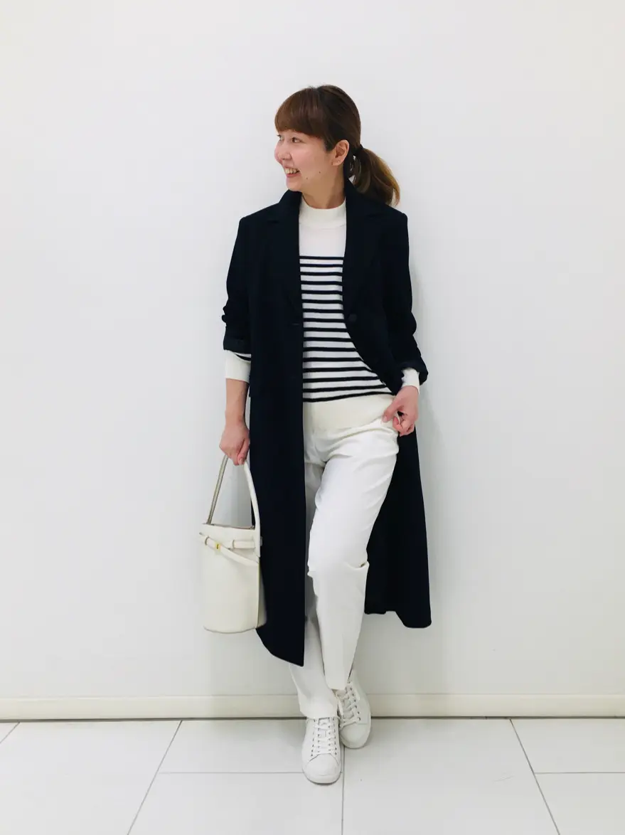 23区 L やの コーディネート画像