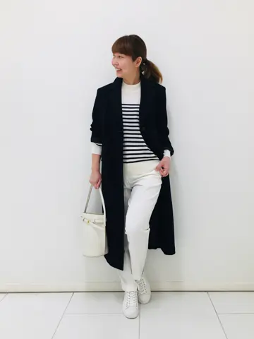 23区 L やの コーディネート画像