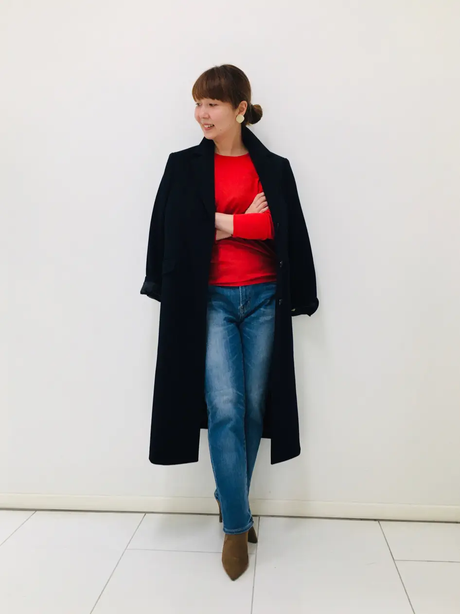 23区 L やの コーディネート画像