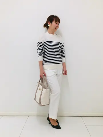 23区 L やの コーディネート画像