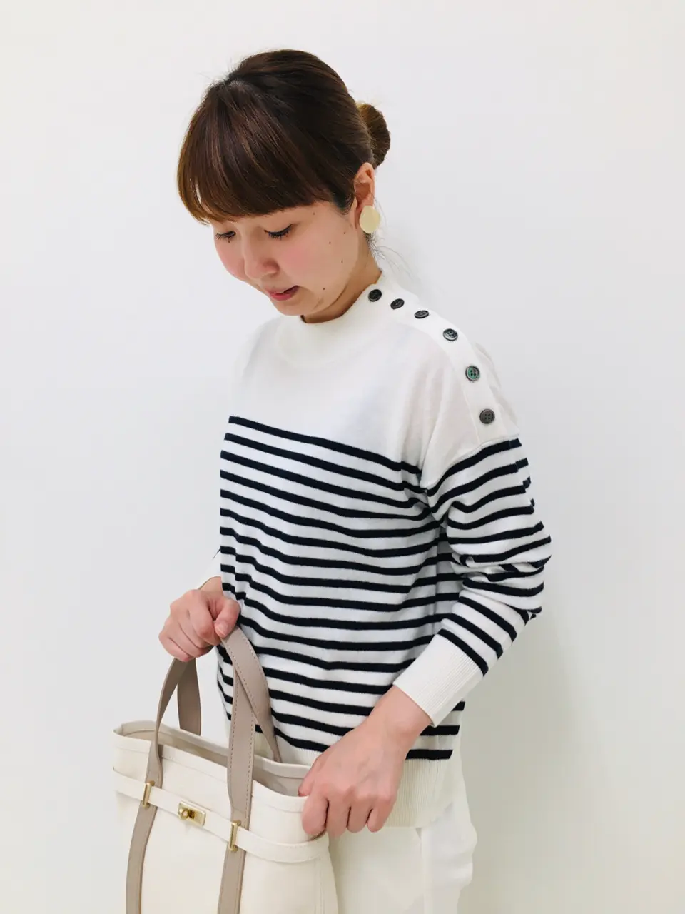 23区 L やの コーディネート画像