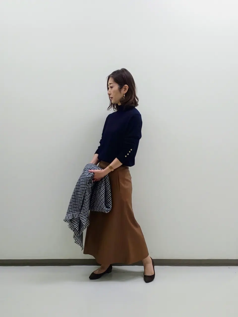  矢口 コーディネート画像