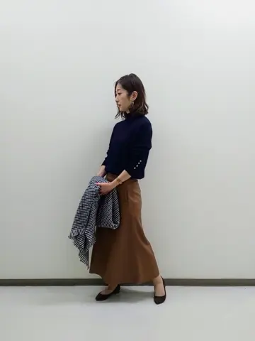 23区 L 矢口 コーディネート画像