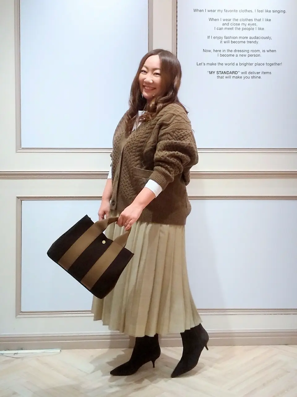  佐久間 コーディネート画像