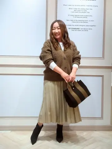 23区 L 佐久間 コーディネート画像