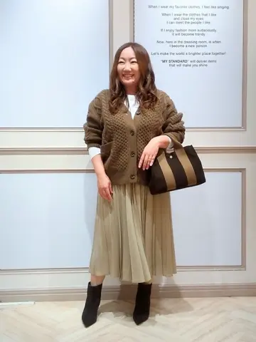 23区 L 佐久間 コーディネート画像