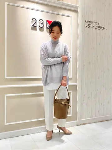 23区 L 笹川 コーディネート画像