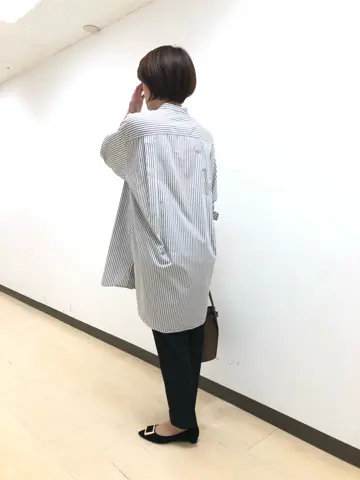 23区 L 鈴木 コーディネート画像