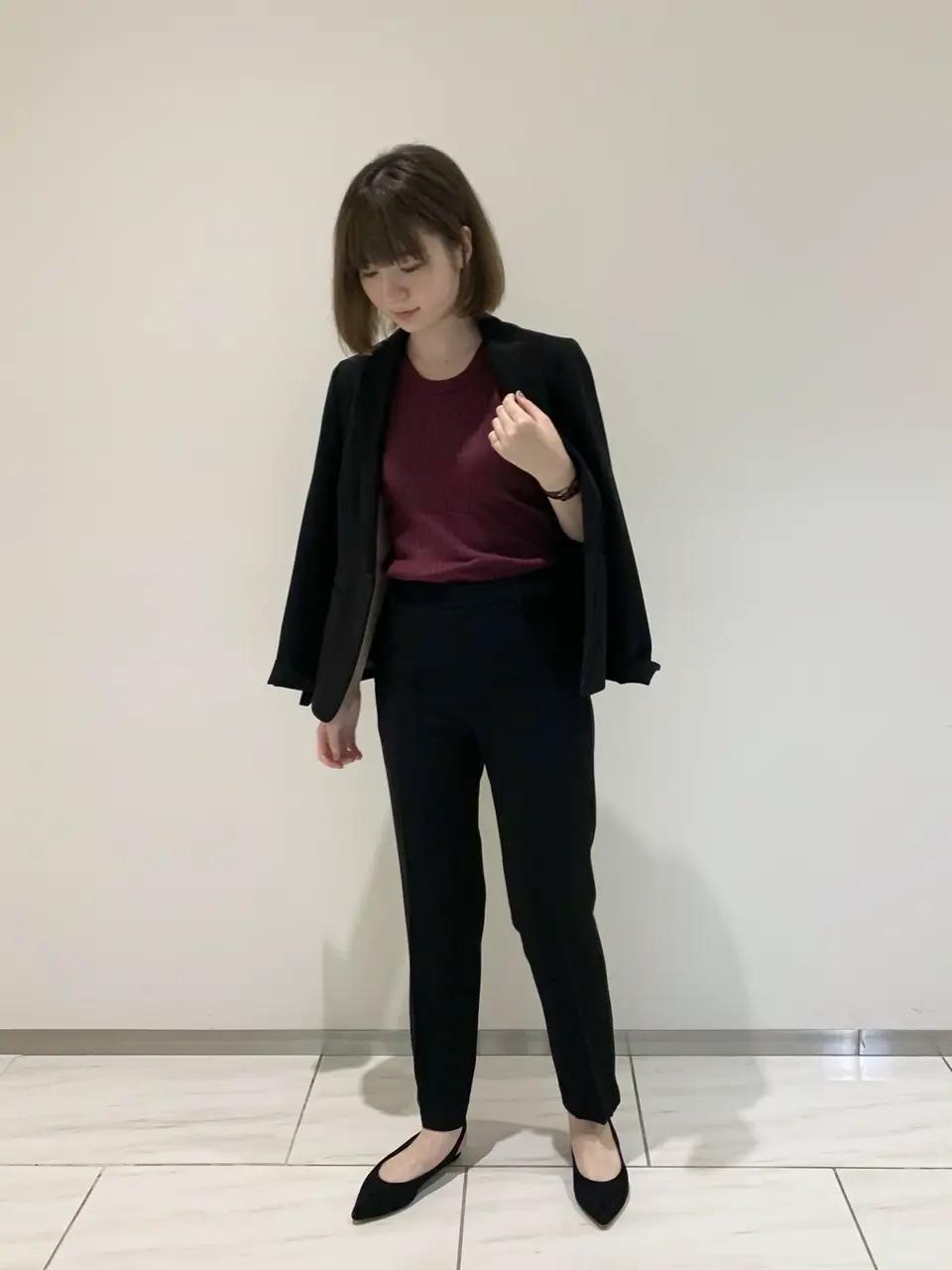 23区 L 近藤 コーディネート画像