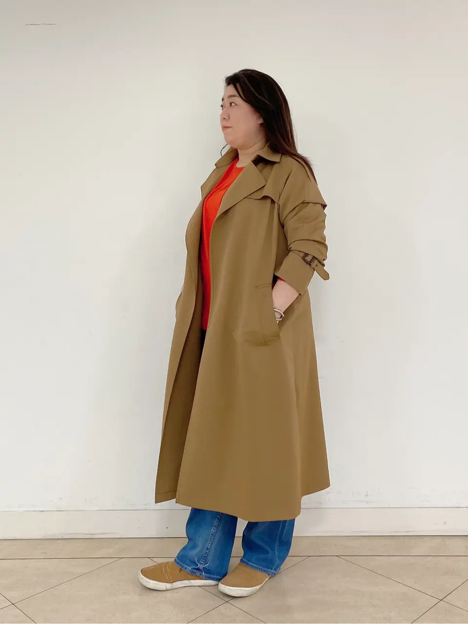 23区 L 石山 コーディネート画像