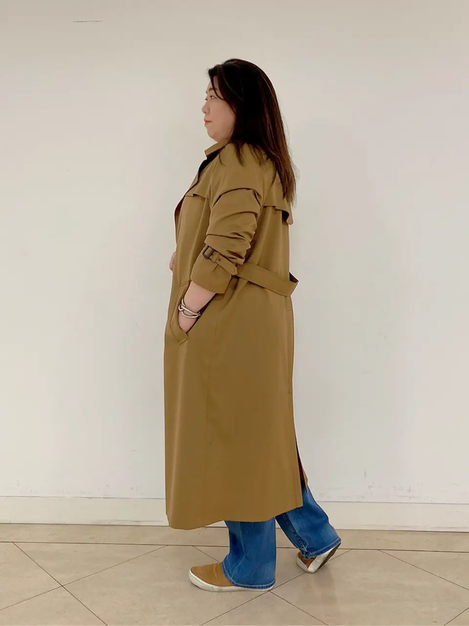 23区 L 石山 コーディネート画像