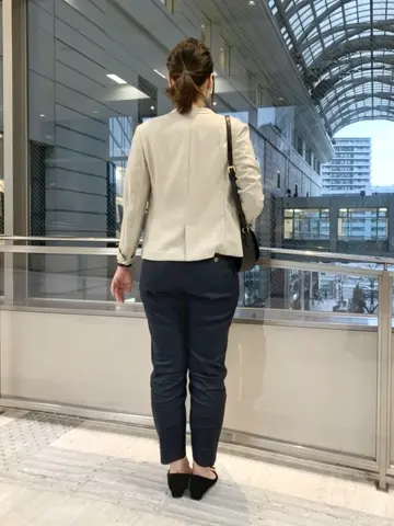 23区 L 岡 コーディネート画像