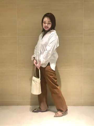 23区 L 俵 コーディネート画像