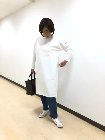 23区 L 鈴木 コーディネート画像