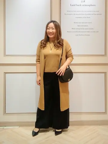 23区 L 佐久間 コーディネート画像