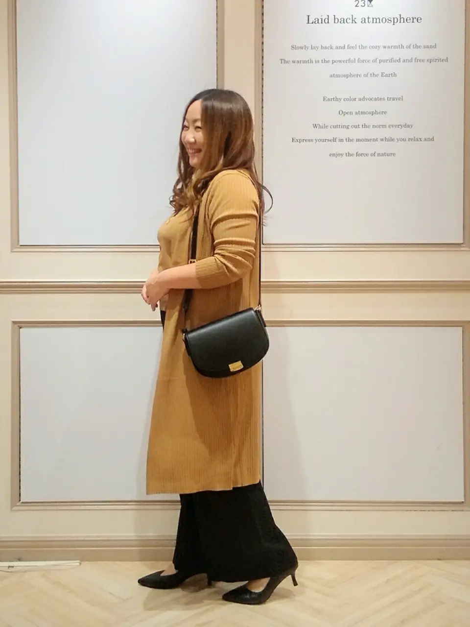 23区 L 佐久間 コーディネート画像