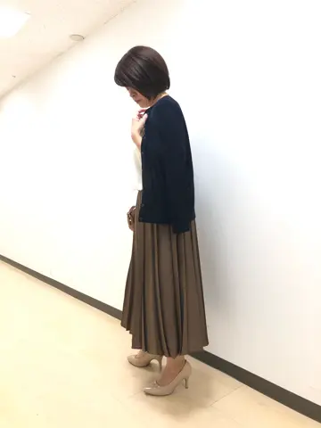 23区 L 鈴木 コーディネート画像