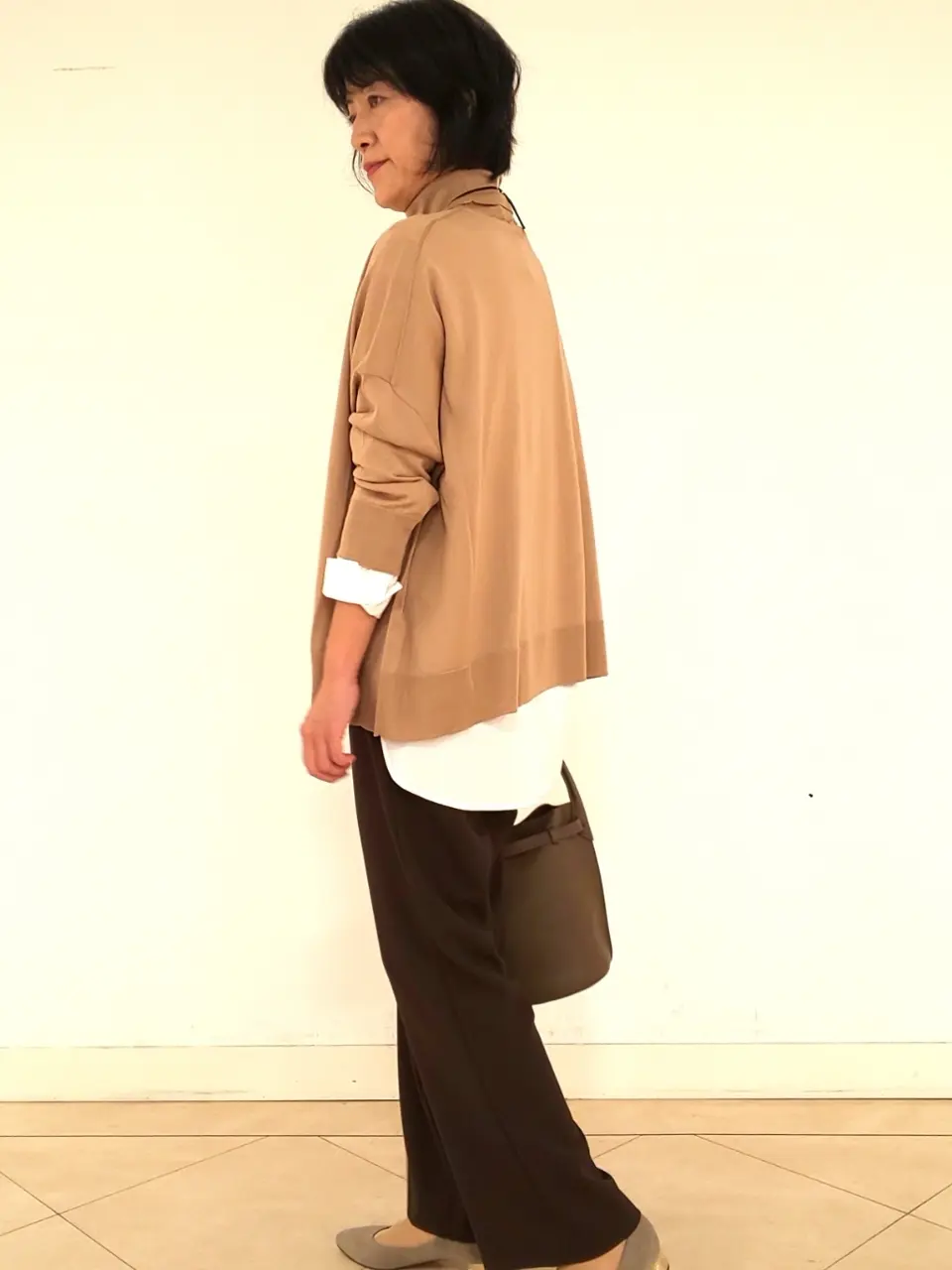 23区 L 野村 コーディネート画像