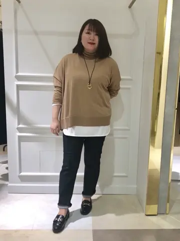 23区 L 杉山 コーディネート画像