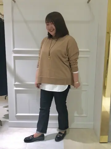 23区 L 杉山 コーディネート画像