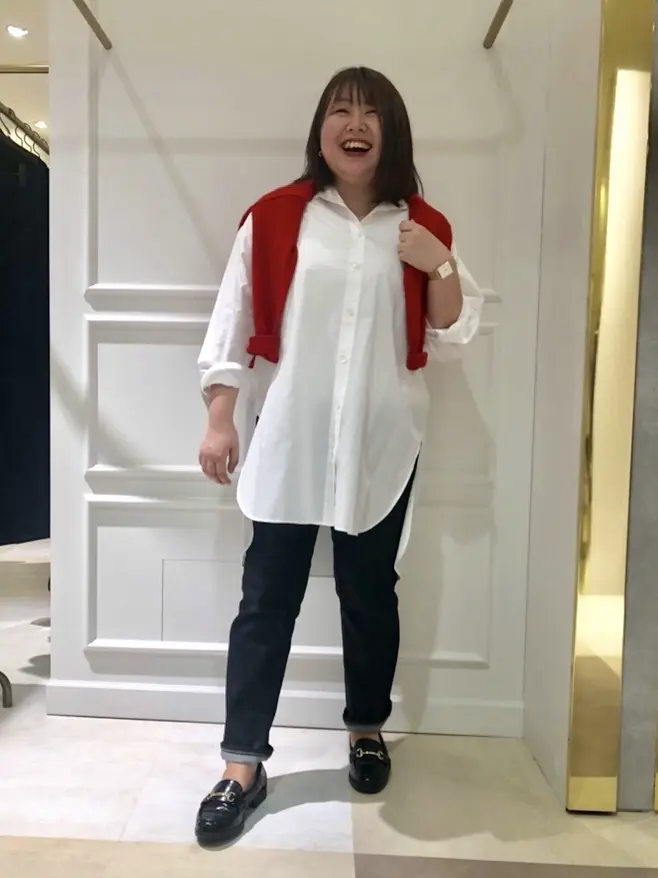 23区 L 杉山 コーディネート画像