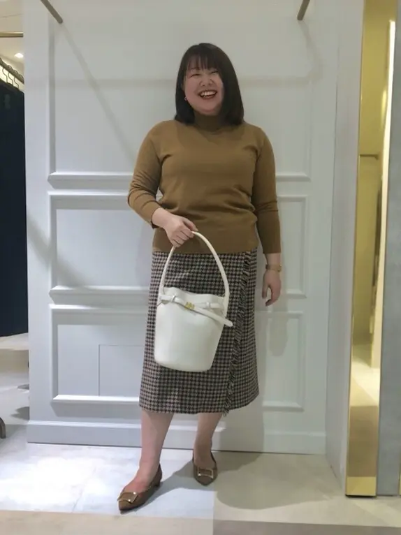 23区 L 杉山 コーディネート画像