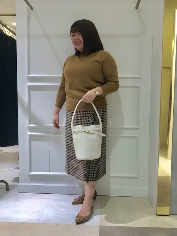 23区 L 杉山 コーディネート画像