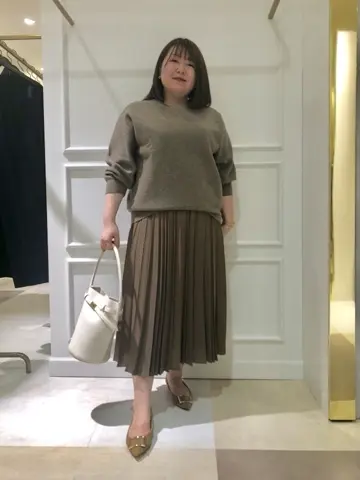 23区 L 杉山 コーディネート画像