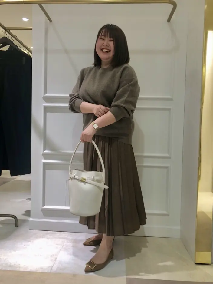 23区 L 杉山 コーディネート画像