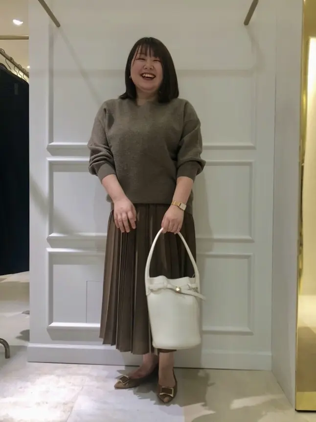 23区 L 杉山 コーディネート画像