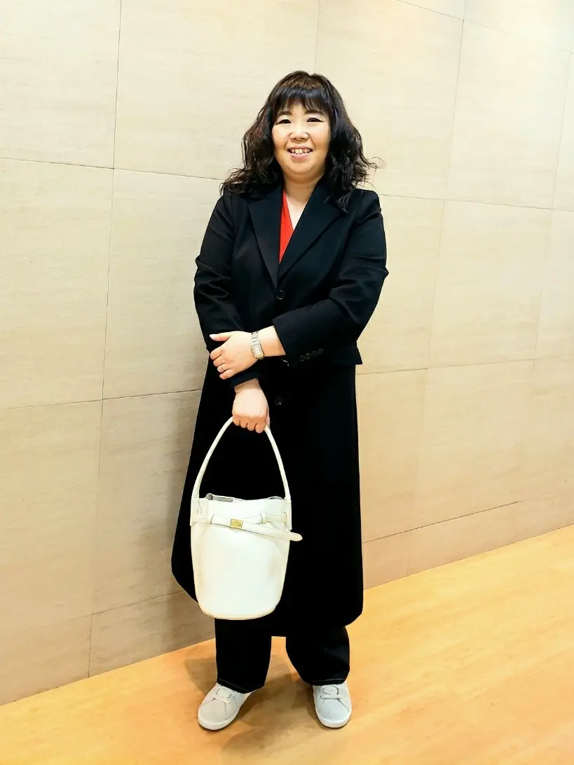  菅野 コーディネート画像