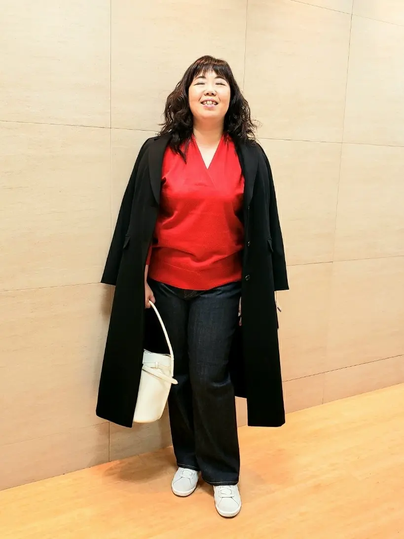 23区 L 菅野 コーディネート画像