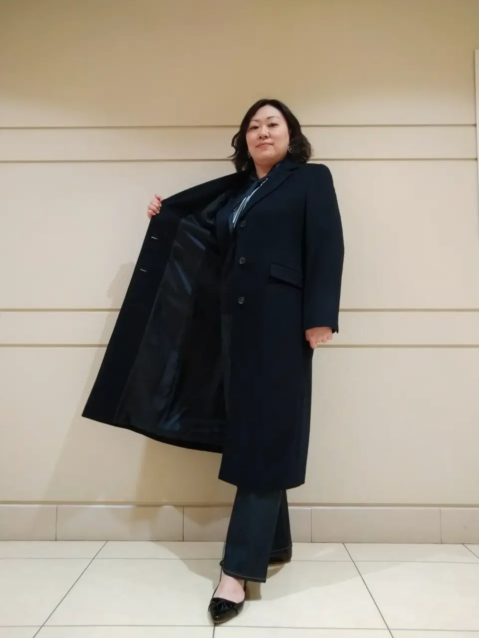 23区 L 山崎 コーディネート画像