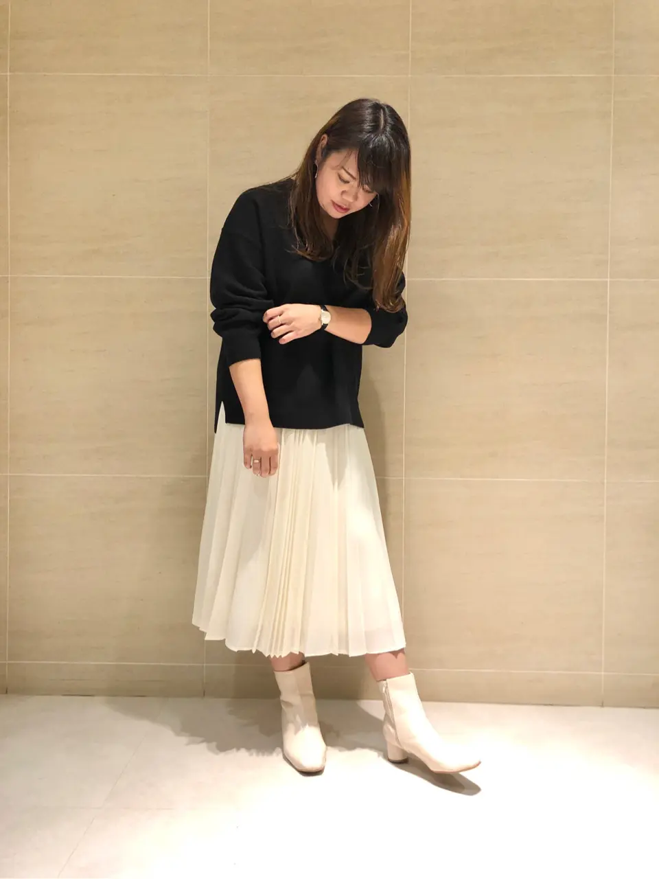  松本 コーディネート画像