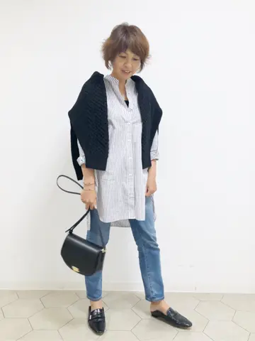 23区 L 田中 コーディネート画像