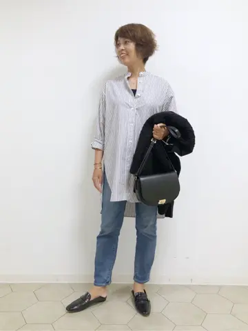 23区 L 田中 コーディネート画像