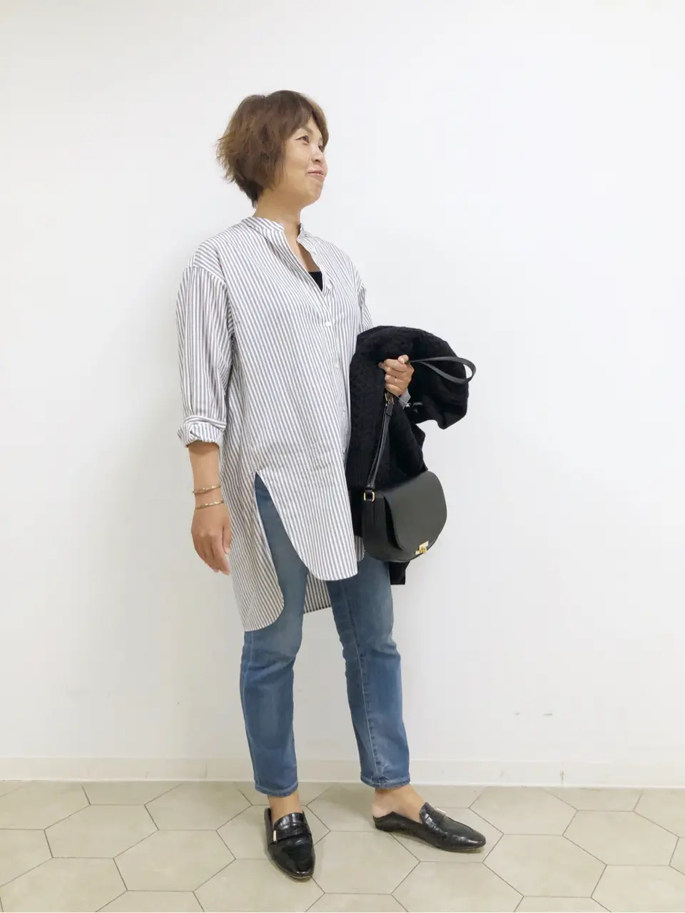 23区 L 田中 コーディネート画像