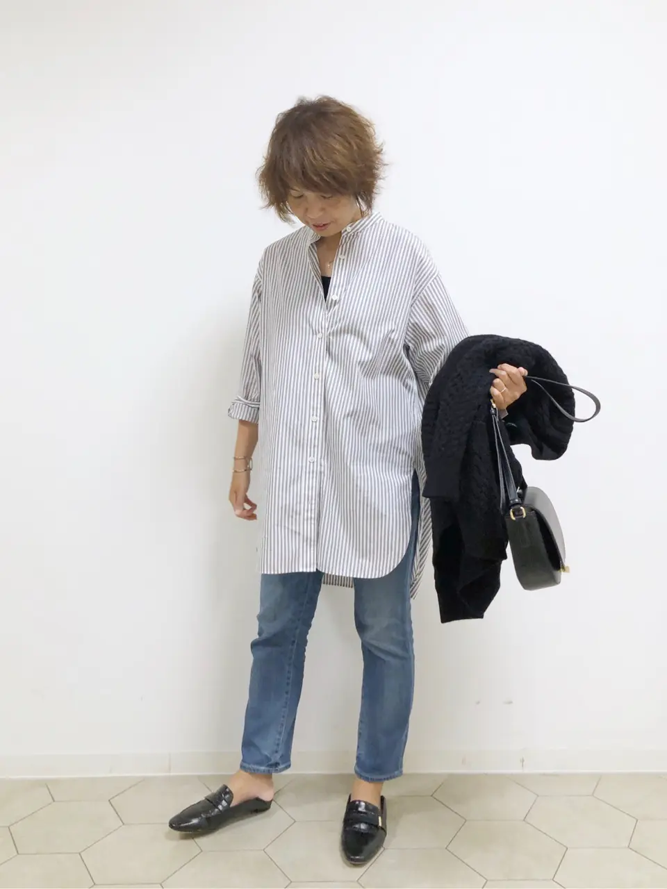 23区 L 田中 コーディネート画像